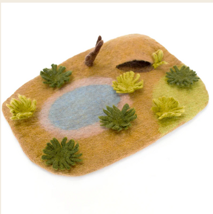 Safari Play Mat Playscape