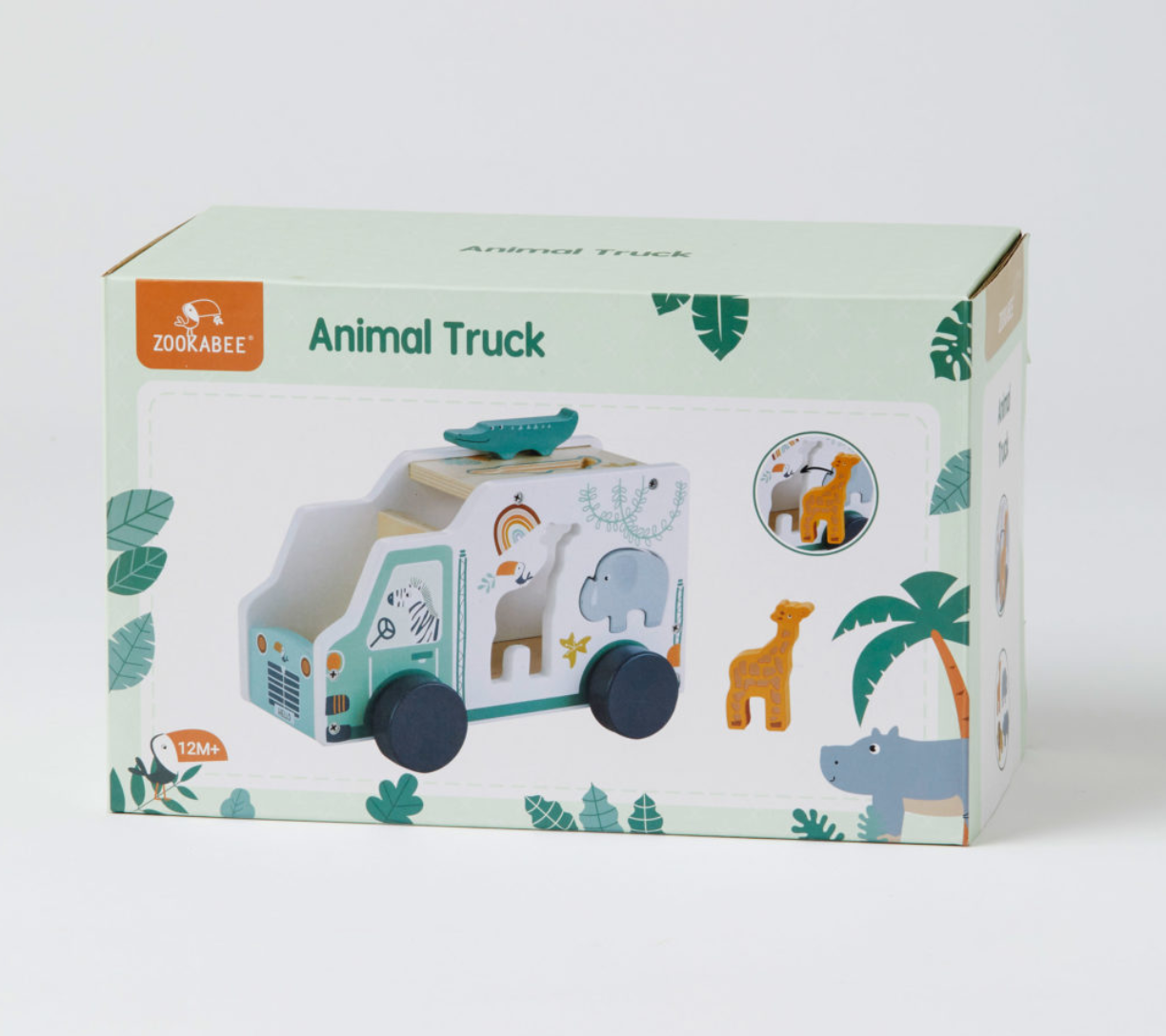 Animal Truck