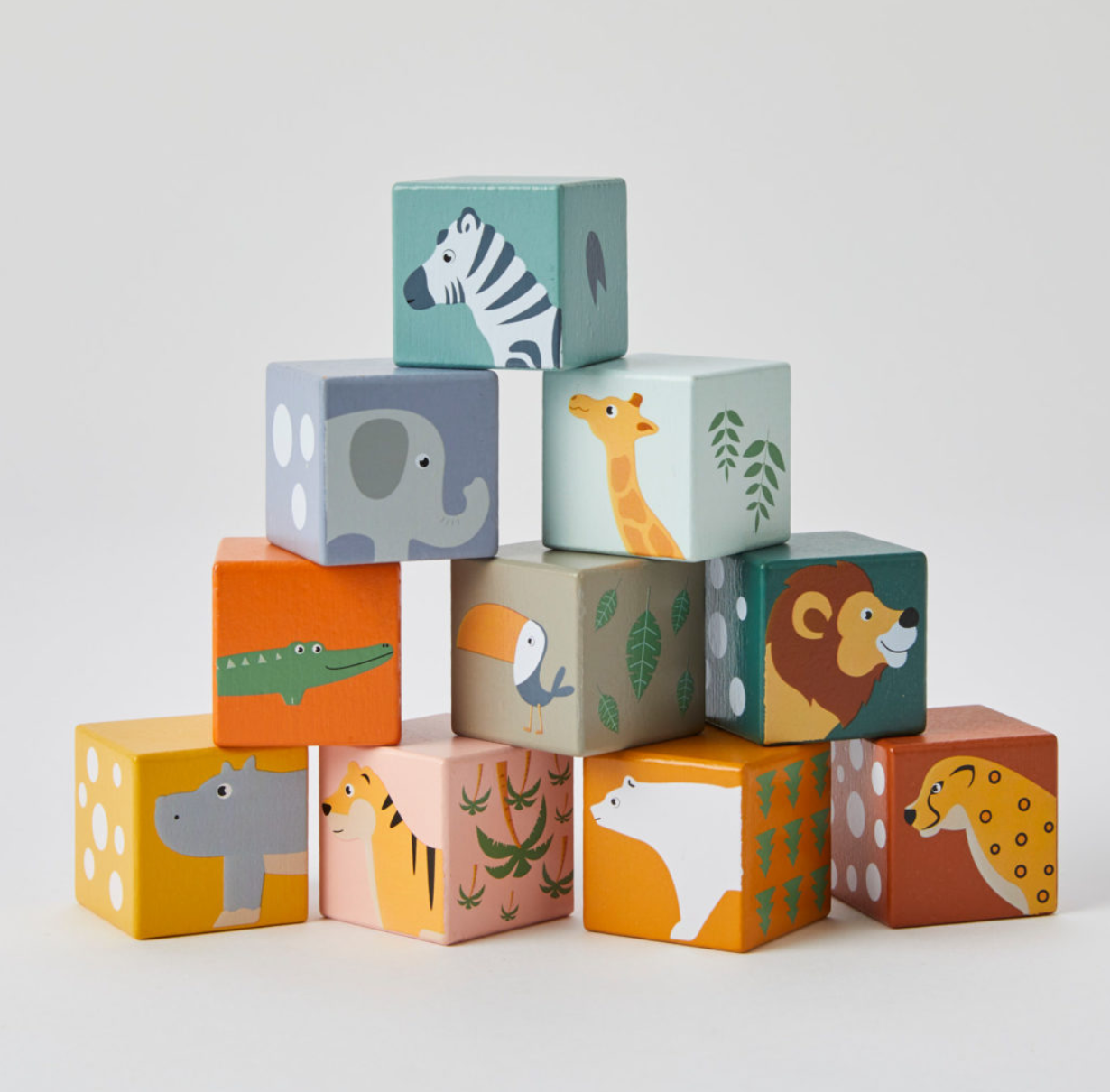 Animal Blocks