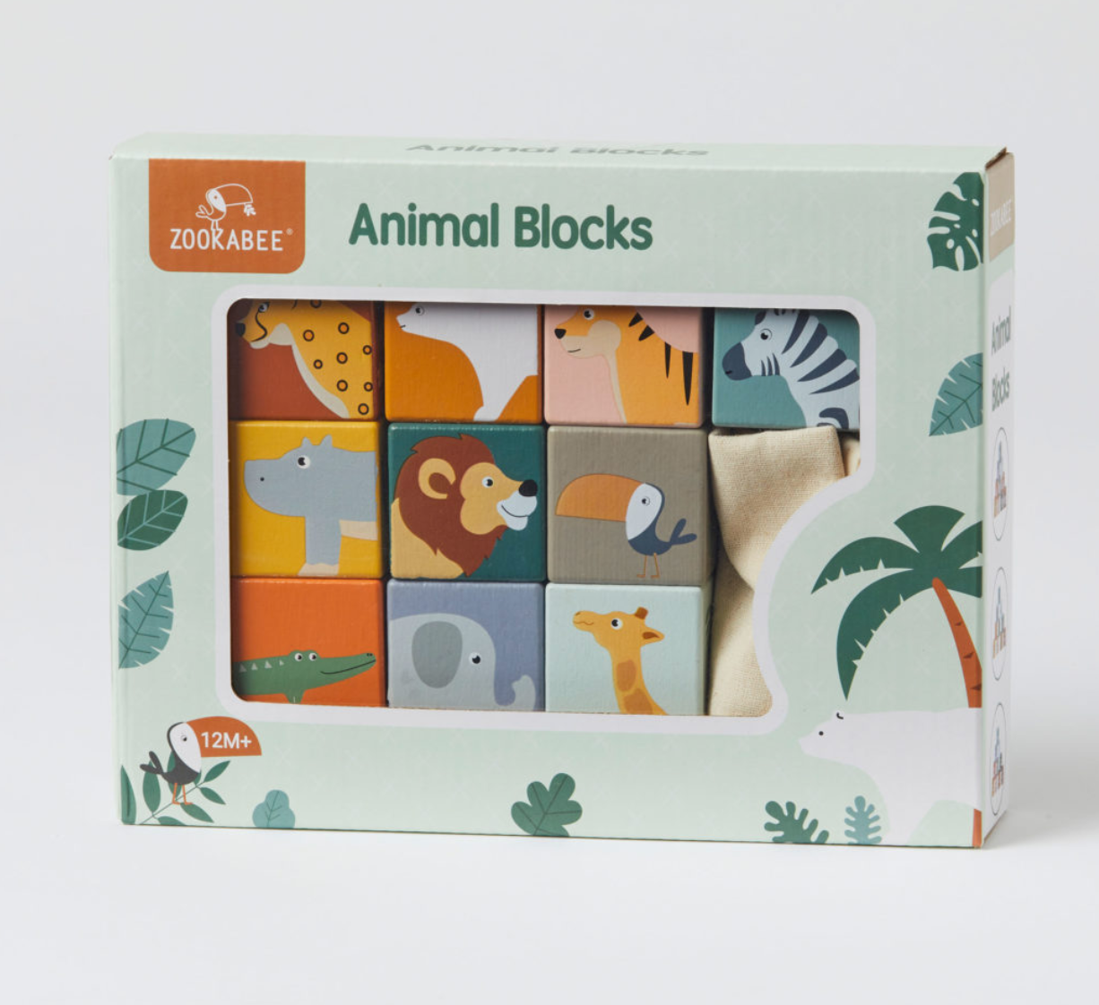 Animal Blocks