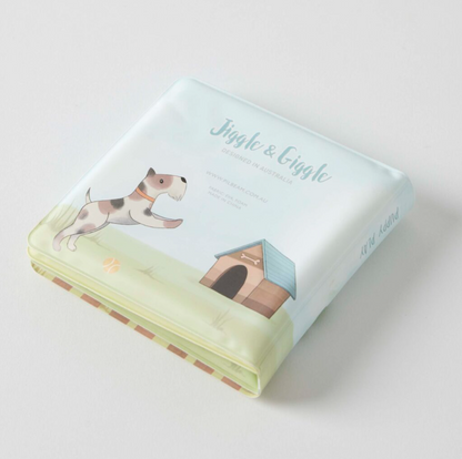 Puppy Play Bath Book