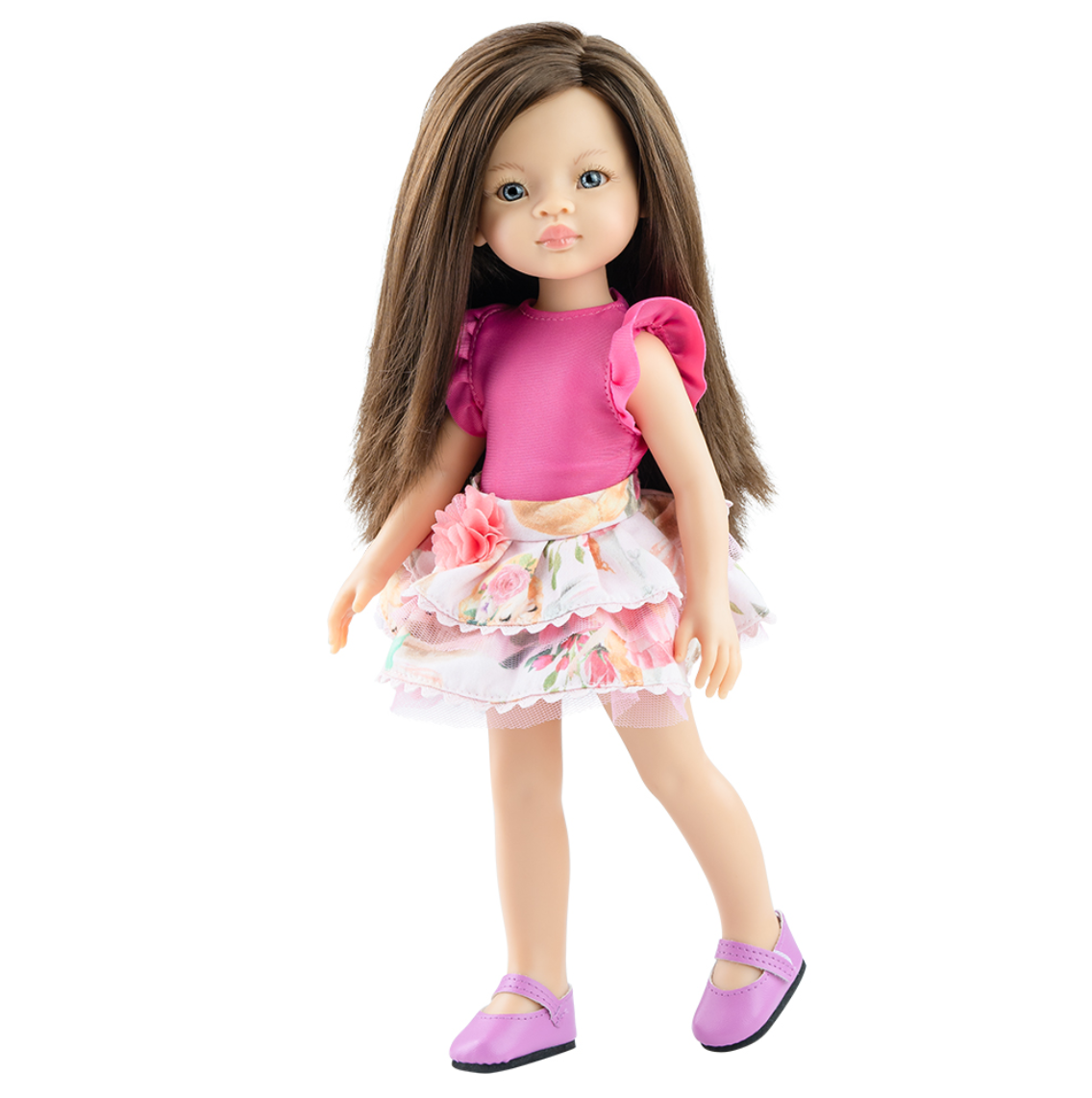 Paola Reina Doll Amiga - Liu