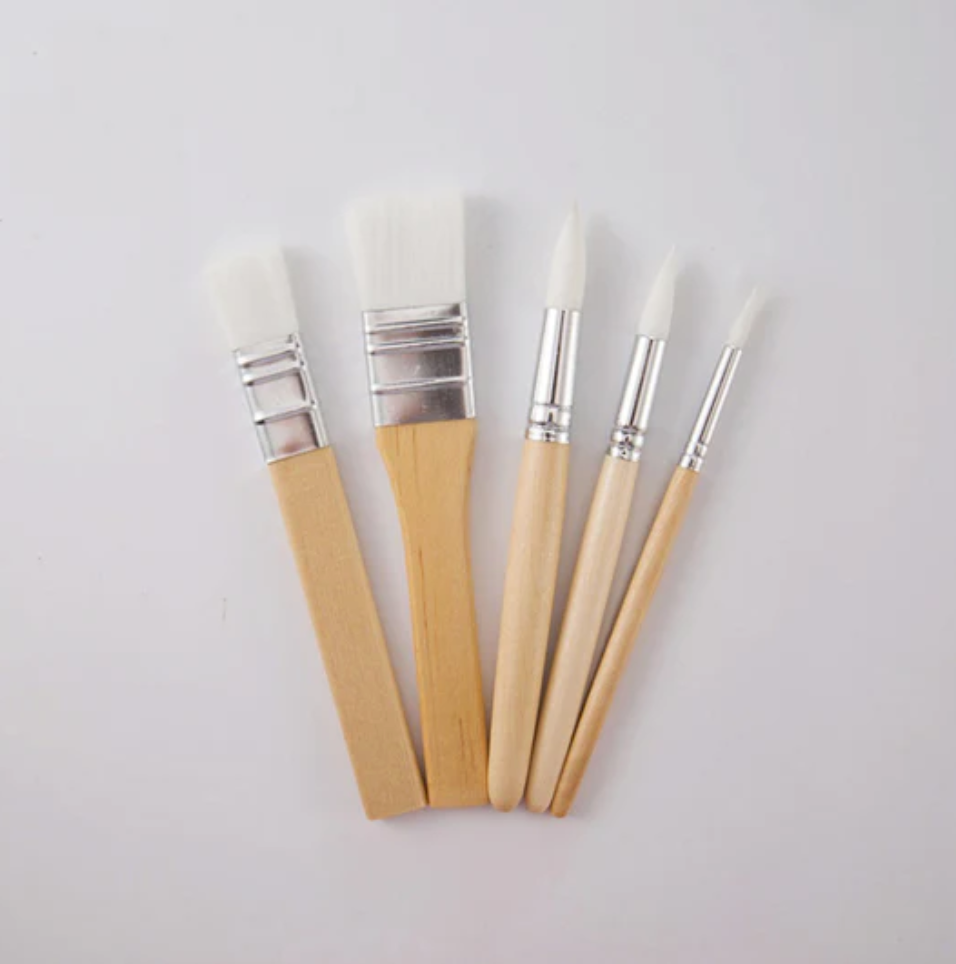 Magic Canvas & Brush Set