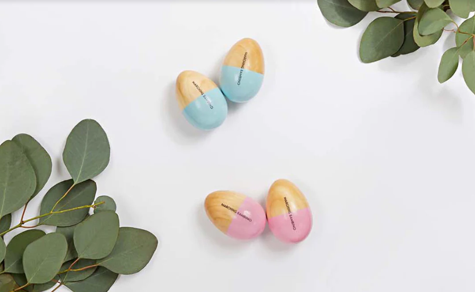 Egg Shakers - Assorted
