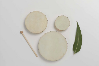 Trio of Drums