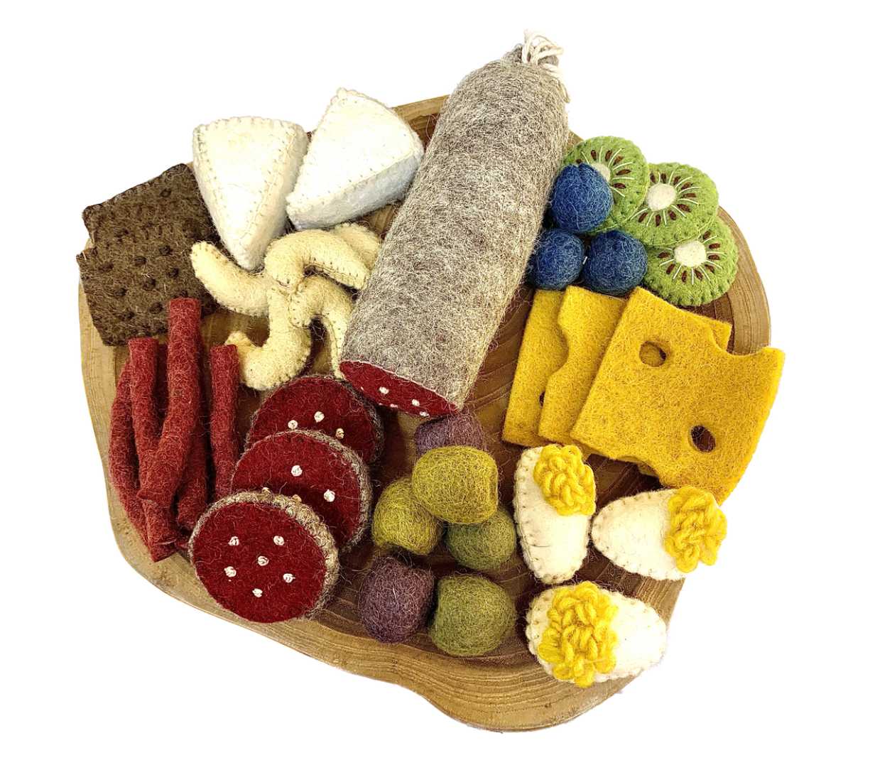 Mixed Platter 38pc
