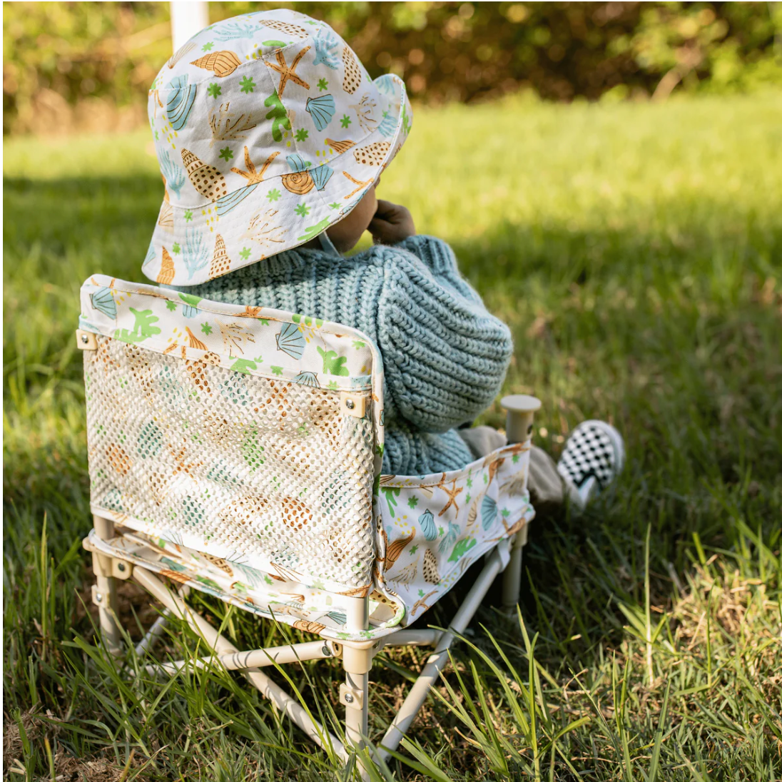 Sailor Baby Chair