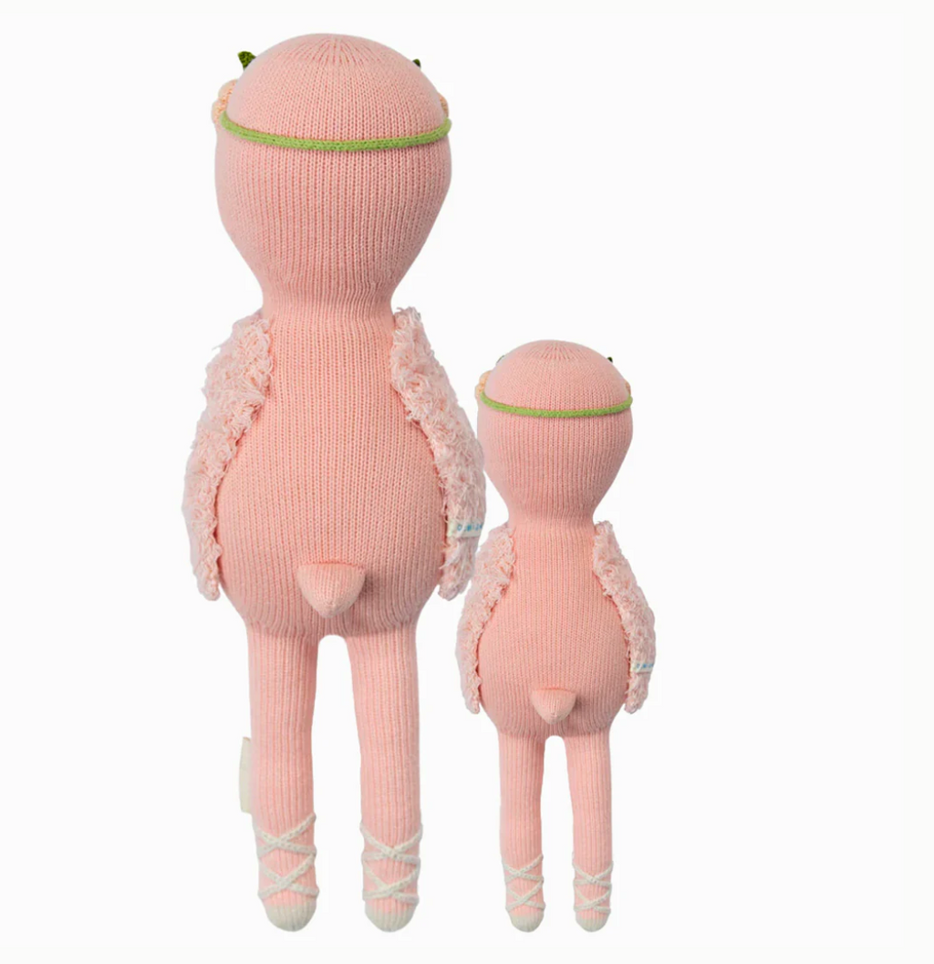 Penelope the Flamingo