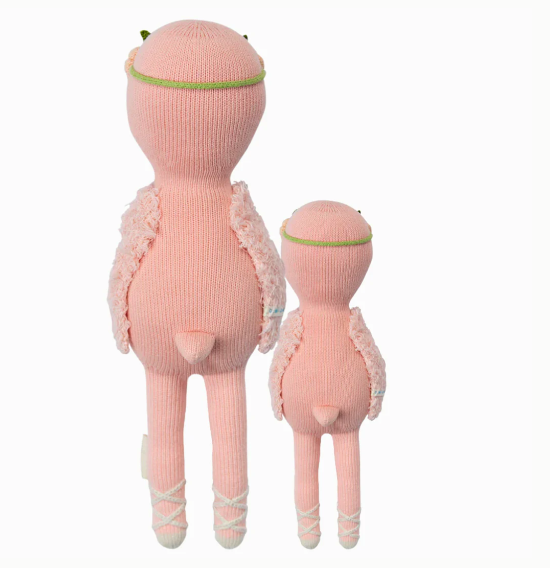 Penelope the Flamingo