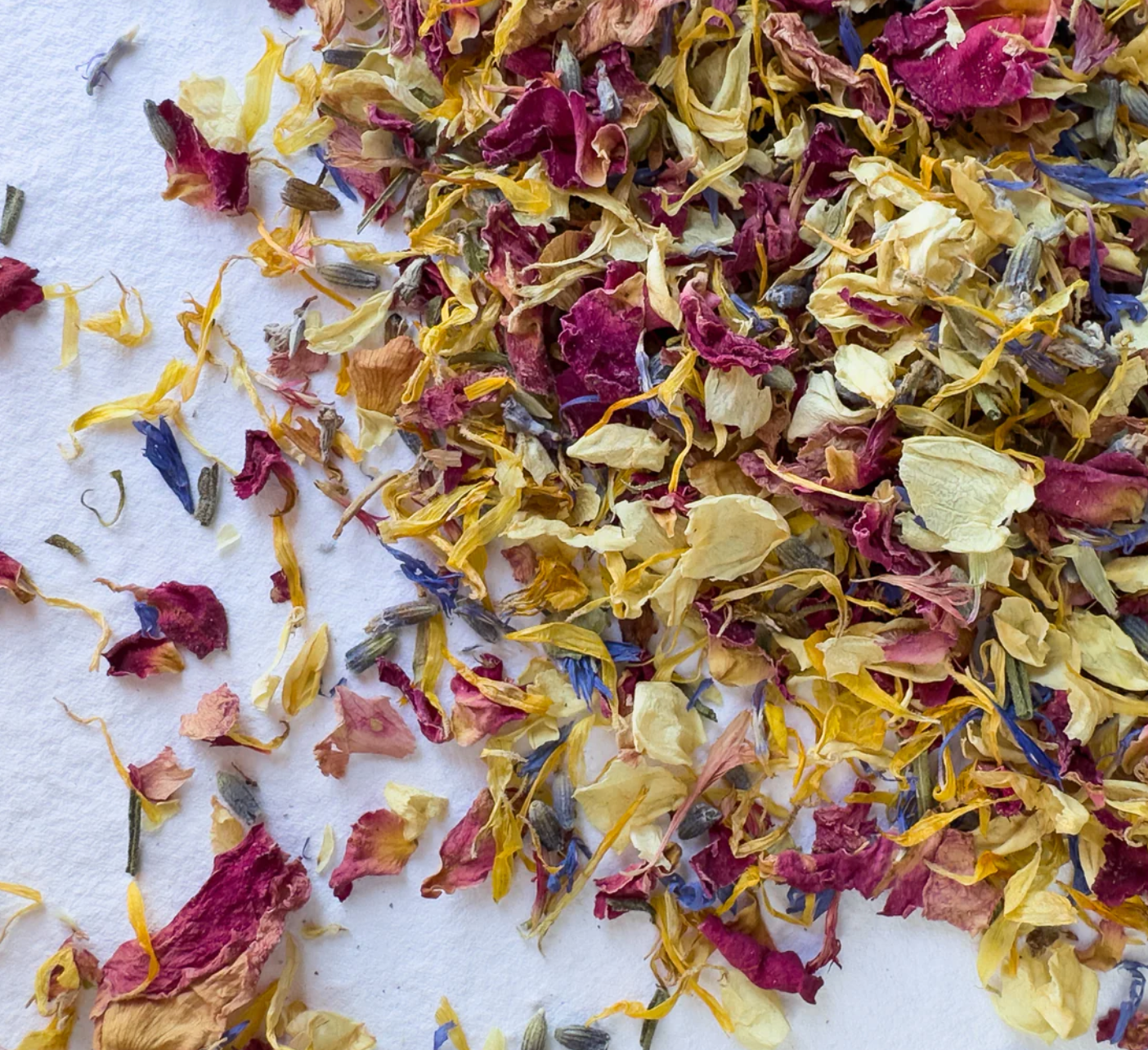 Delightful Dried Flowers - Flowering Confetti