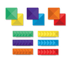 COMING SOON Rainbow Square Pack