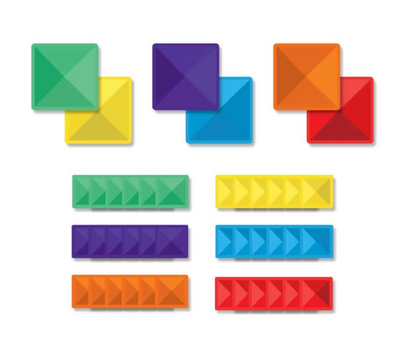 Rainbow Square Pack