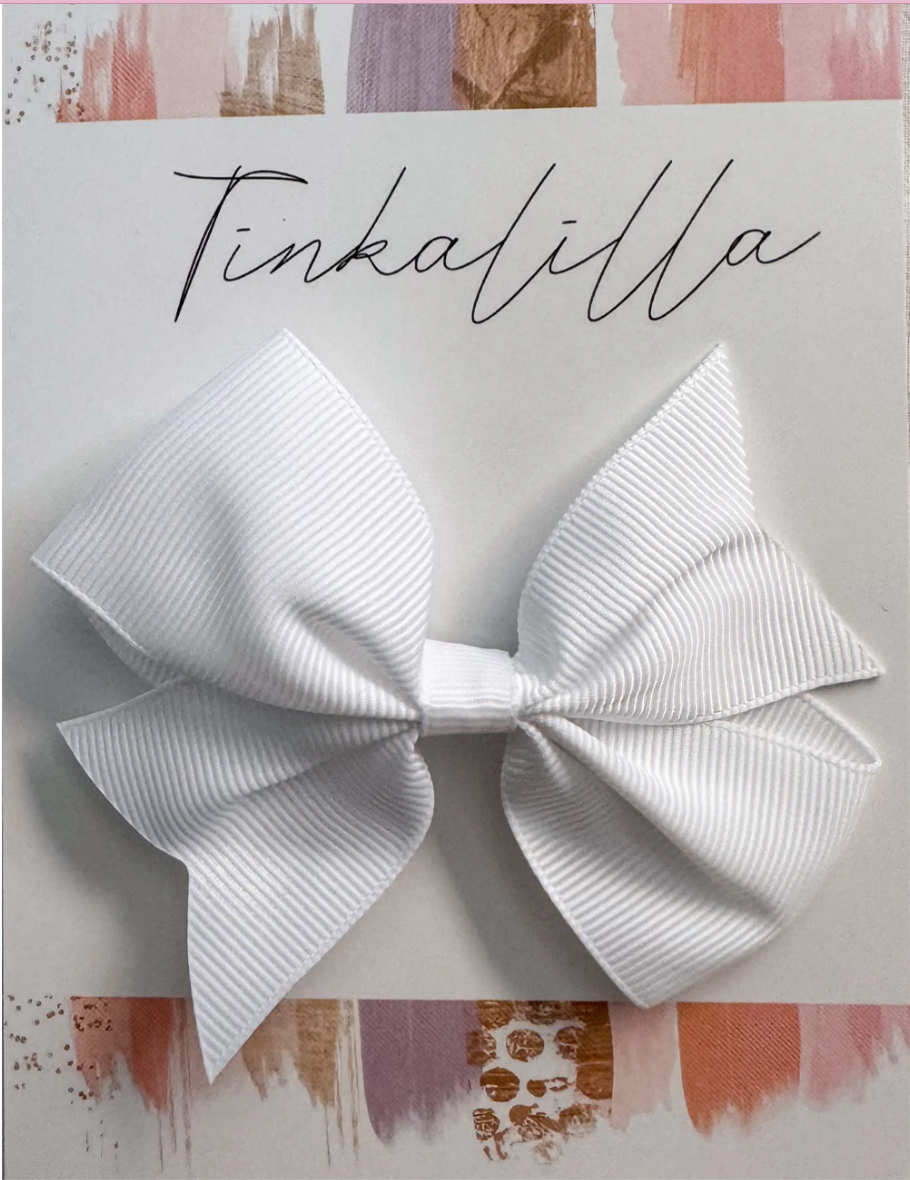 Tinkalilla Bow Clip - Assorted