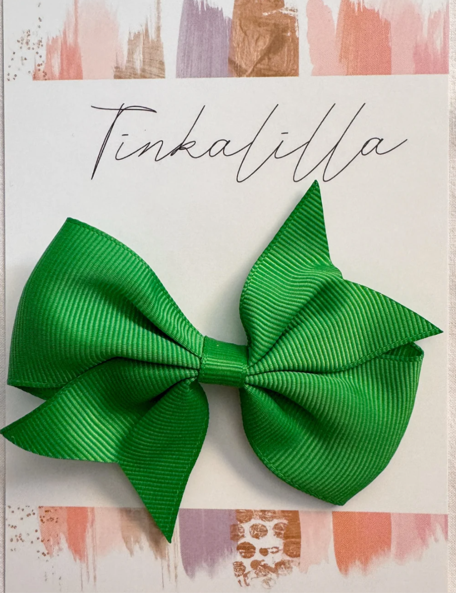 Tinkalilla Bow Clip - Assorted