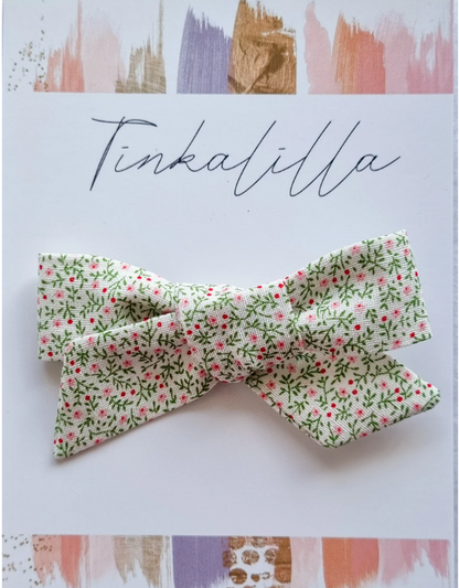 Tinkalilla Bow Clip - Assorted