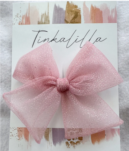 Tinkalilla Bow Clip - Assorted