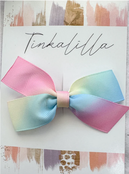 Tinkalilla Bow Clip - Assorted