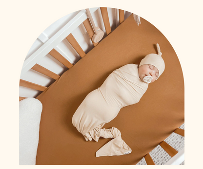 Bamboo Stretch Swaddle - Assorted