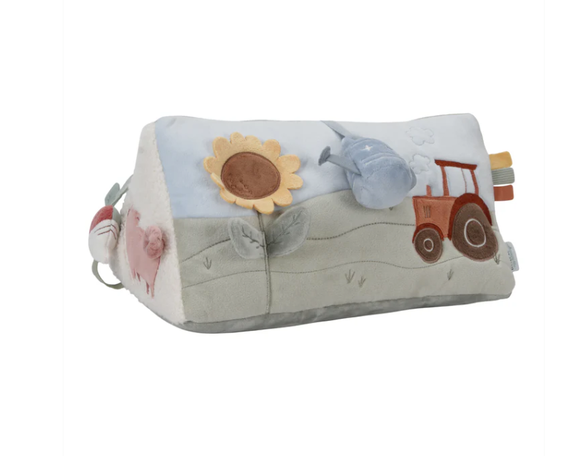 Little Farm Activity Triangle