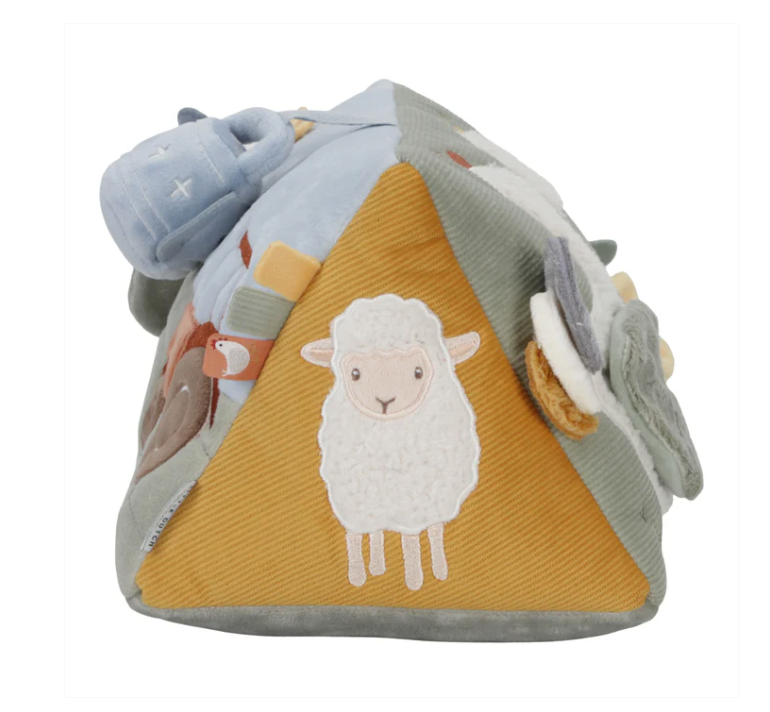 Little Farm Activity Triangle