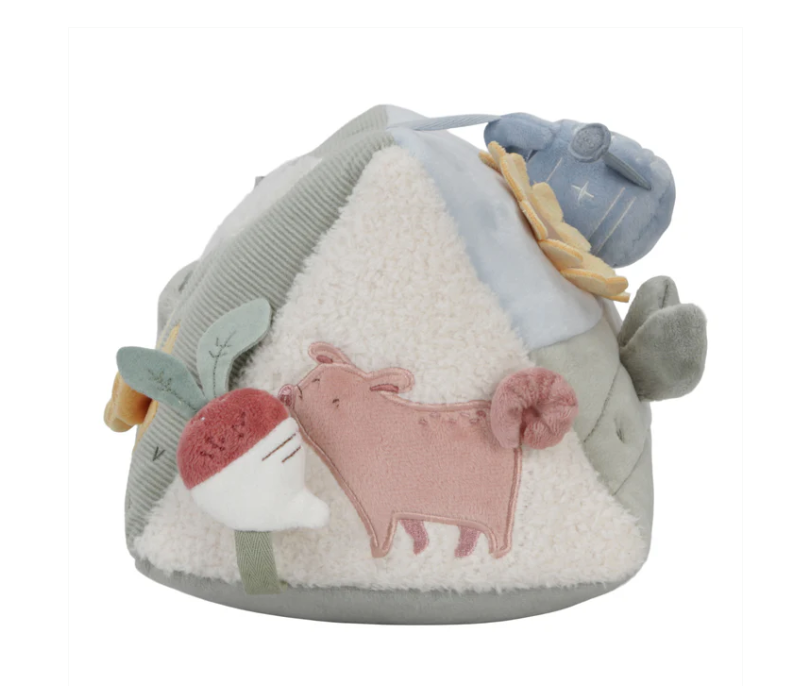 Little Farm Activity Triangle