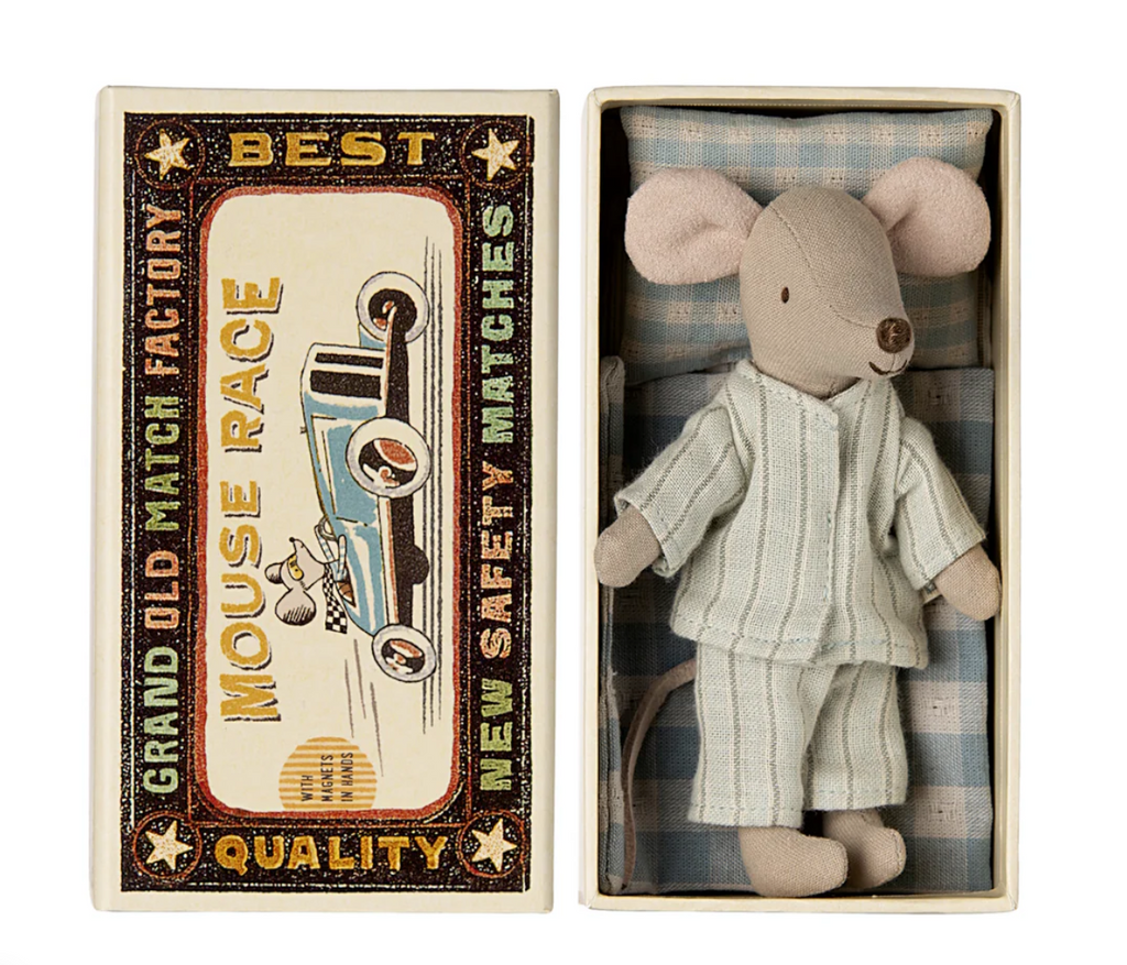 Big Brother Mouse in Matchbox 2024