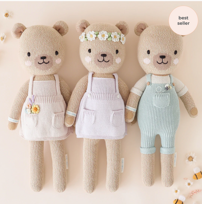 Olivia The Honey Bear