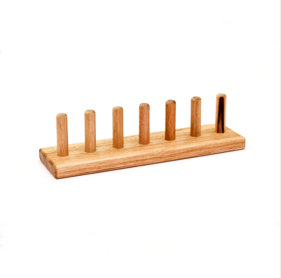 Finger Puppet Stand - Assorted
