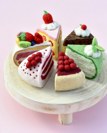 Cake Slice - Assorted