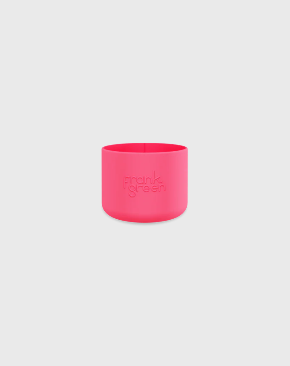 20oz Bottle Bumper Guard Neon Pink