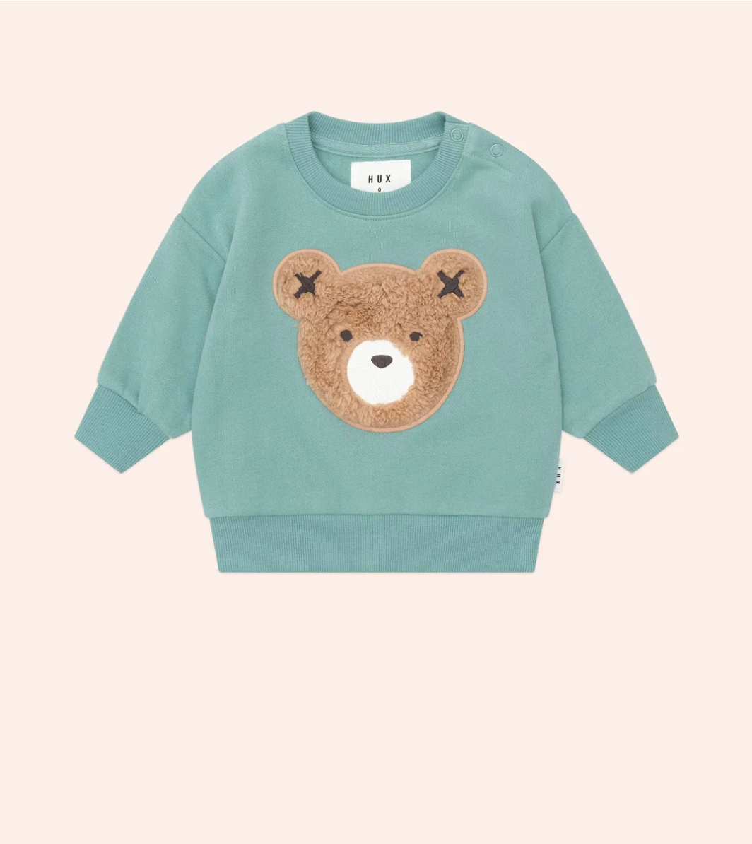 Sprout Furry Huxbear Sweatshirt