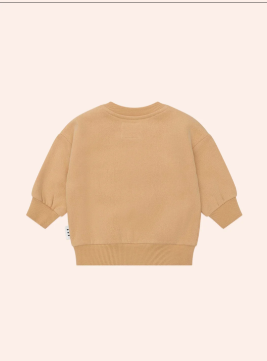 Honey Furry Huxbear Sweatshirt