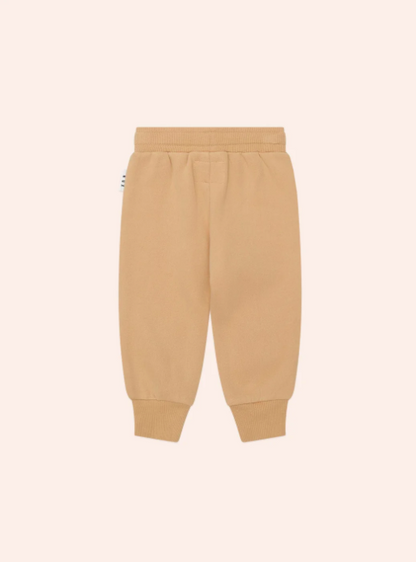 Honey Furry Huxbear Track Pant