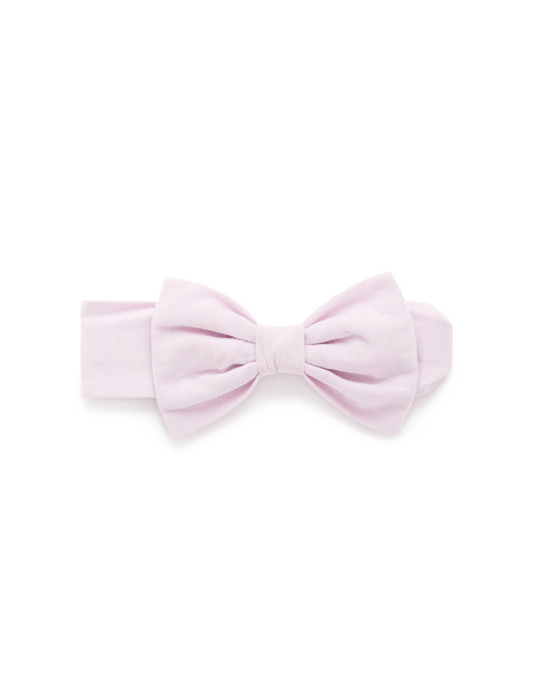 Bow Headband - Primrose