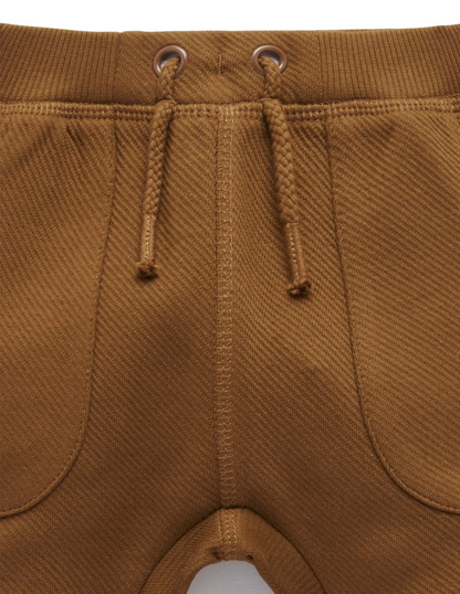 Slouchy Trackpant - Rye