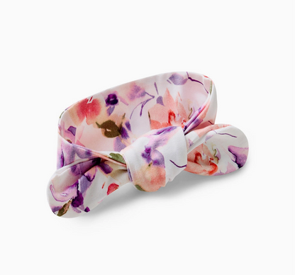 Blushing Beauty Organic Topknot