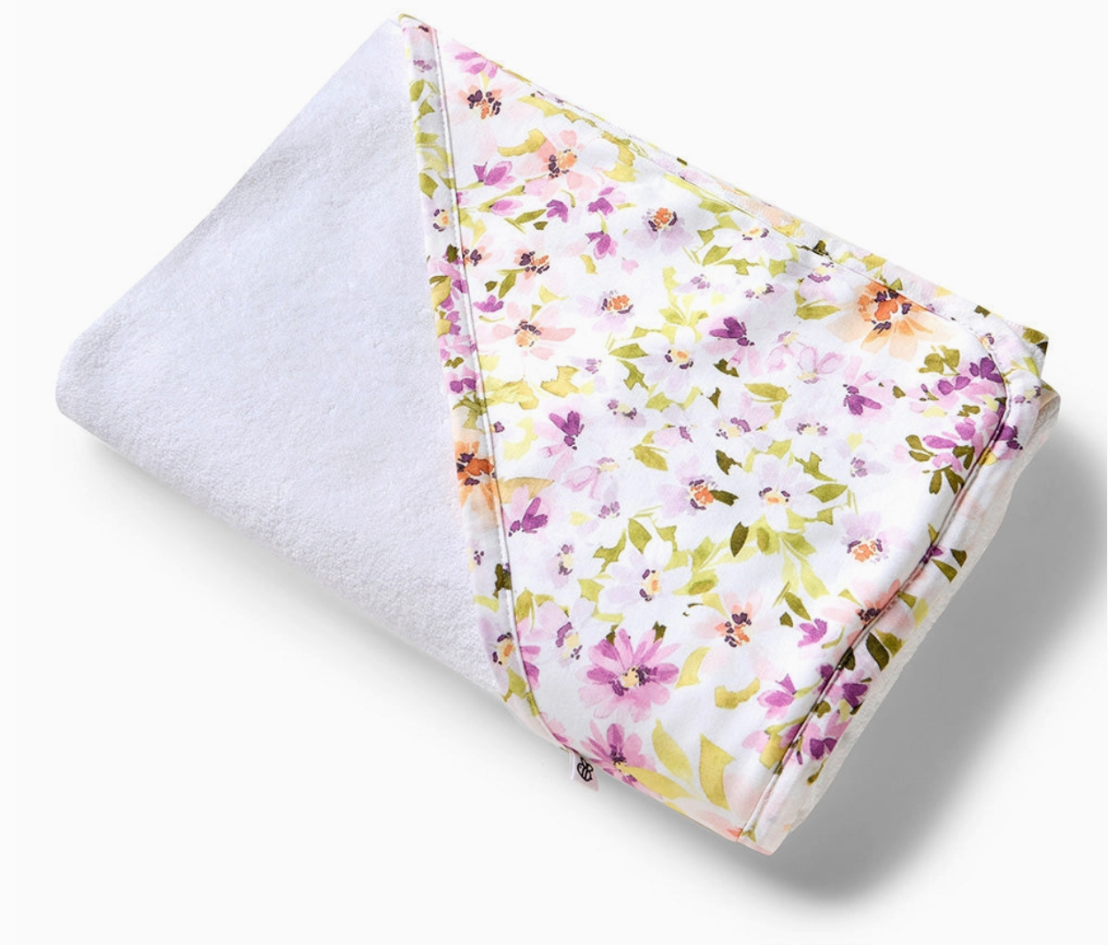 Isla Organic Hooded Baby Towel