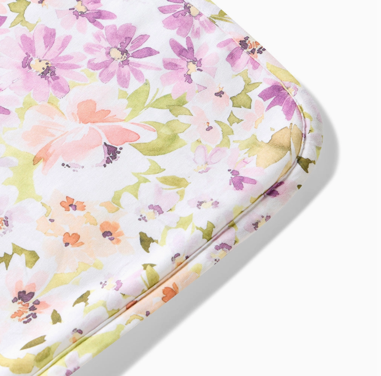 Isla Organic Hooded Baby Towel