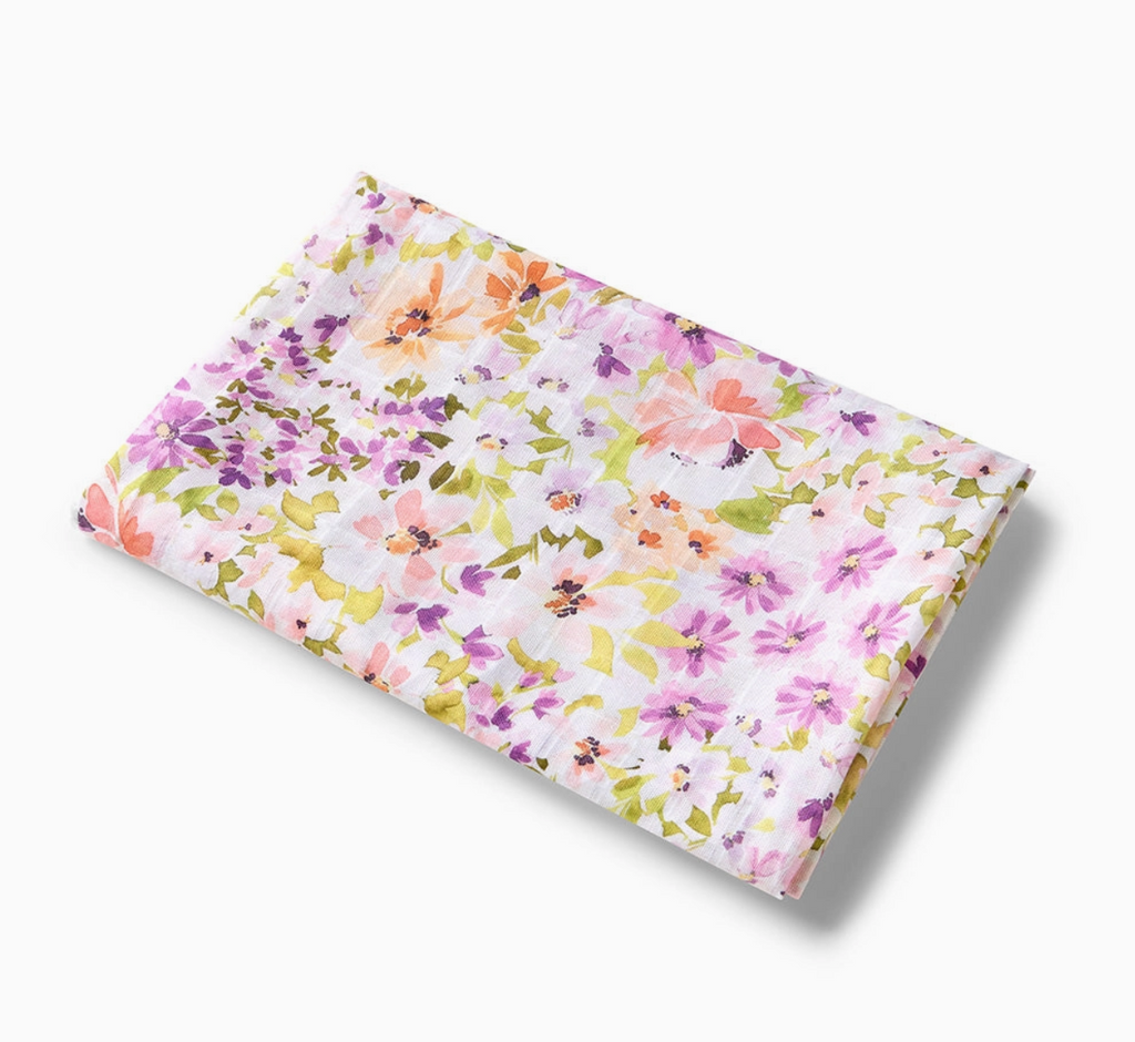Isla Organic Muslin Wrap