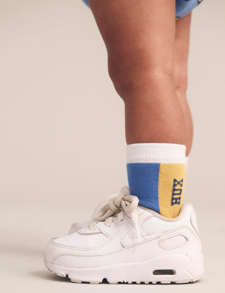 Huxmobile Socks 2Pk