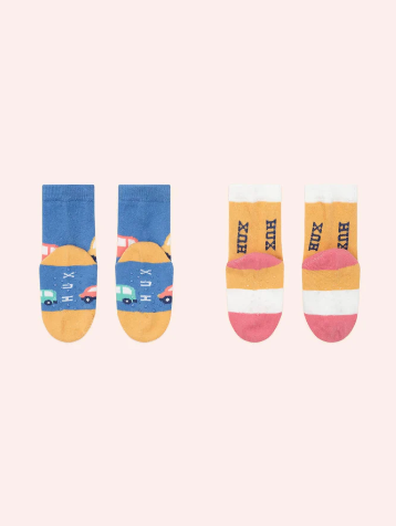 Huxmobile Socks 2Pk