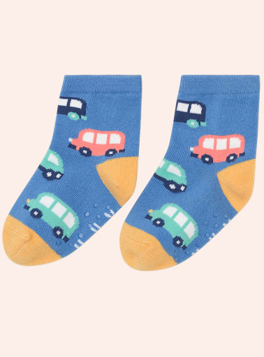 Huxmobile Socks 2Pk