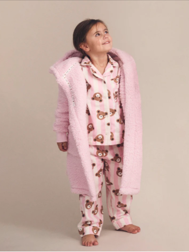 Rose Huxbear Snuggle Gown