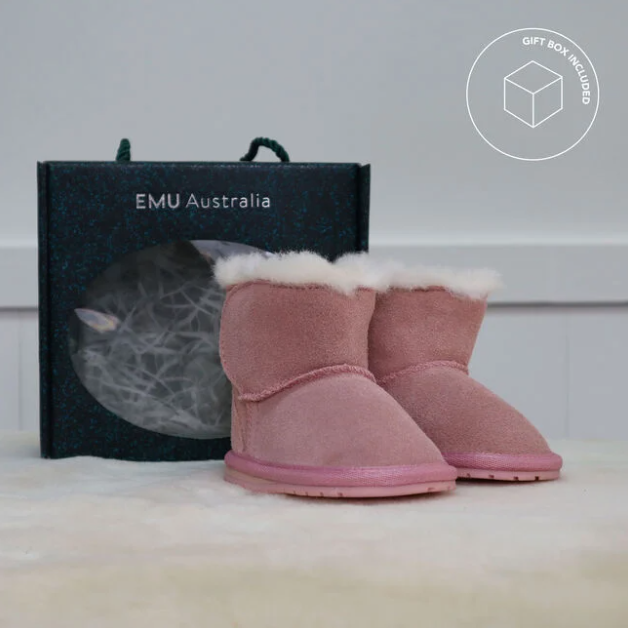 Toddle - Baby Pink