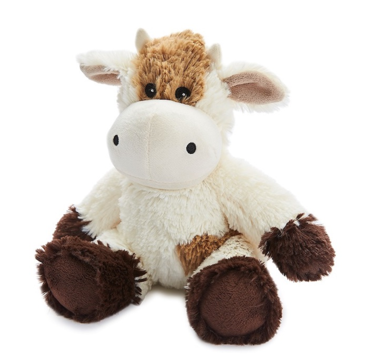 Cow Fully Heatable Soft Toy