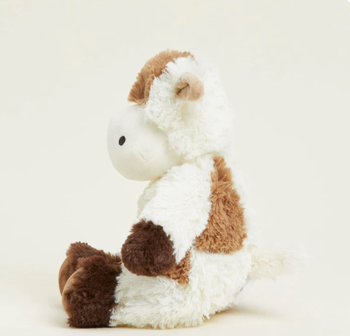 Cow Fully Heatable Soft Toy