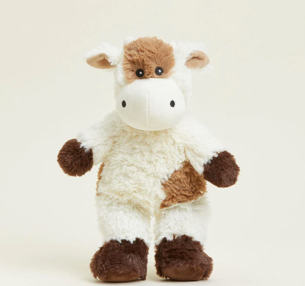 Cow Fully Heatable Soft Toy