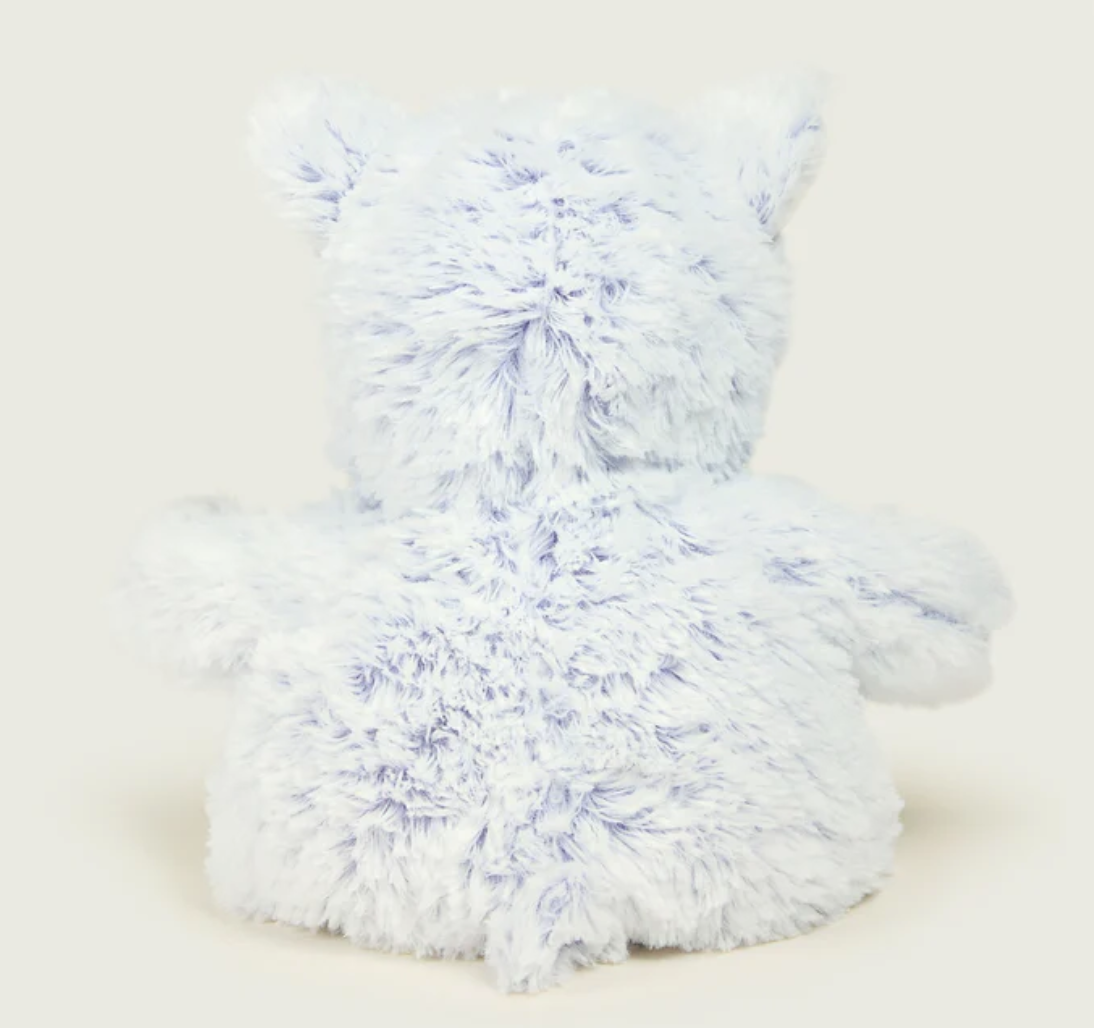 Marshmallow Llama Heatable Soft Toy