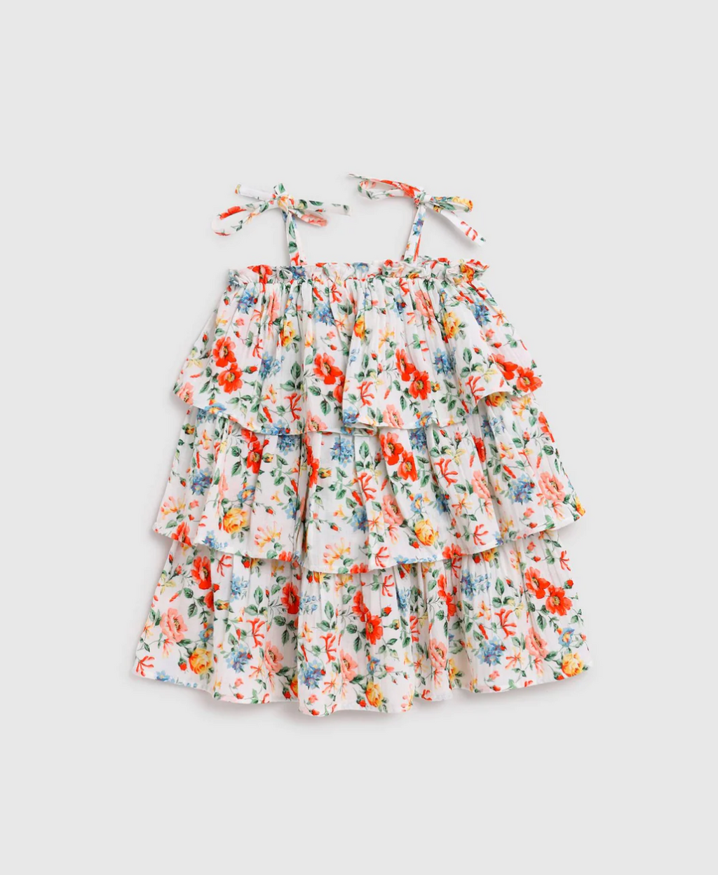 Lucia Dress - Pretty Floral