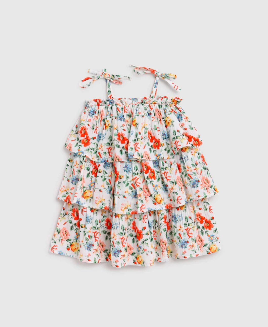 Lucia Dress - Pretty Floral